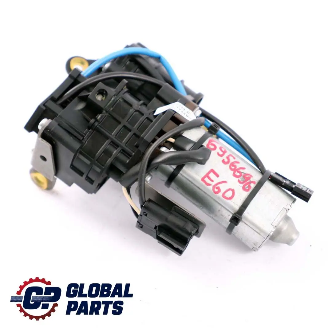 BMW E60 E61 E63 Volante Columna Ajuste Motor Accionamiento - SKU 6956696 - Número de pieza 6956696