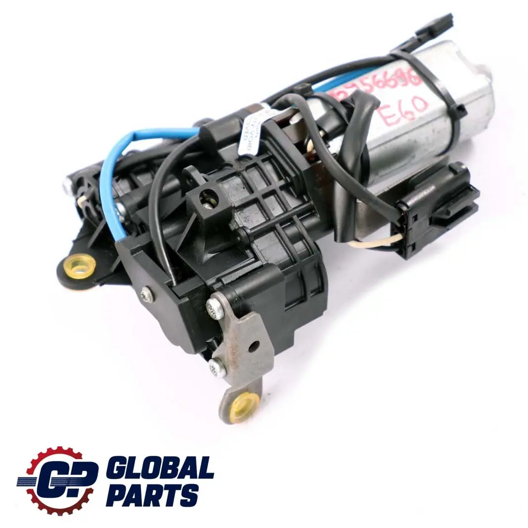 BMW 5 6 er E60 E61 E63 Lenksäulenverstellung Lenksäule Motor - SKU 6956696 - Teilenummer 6956696