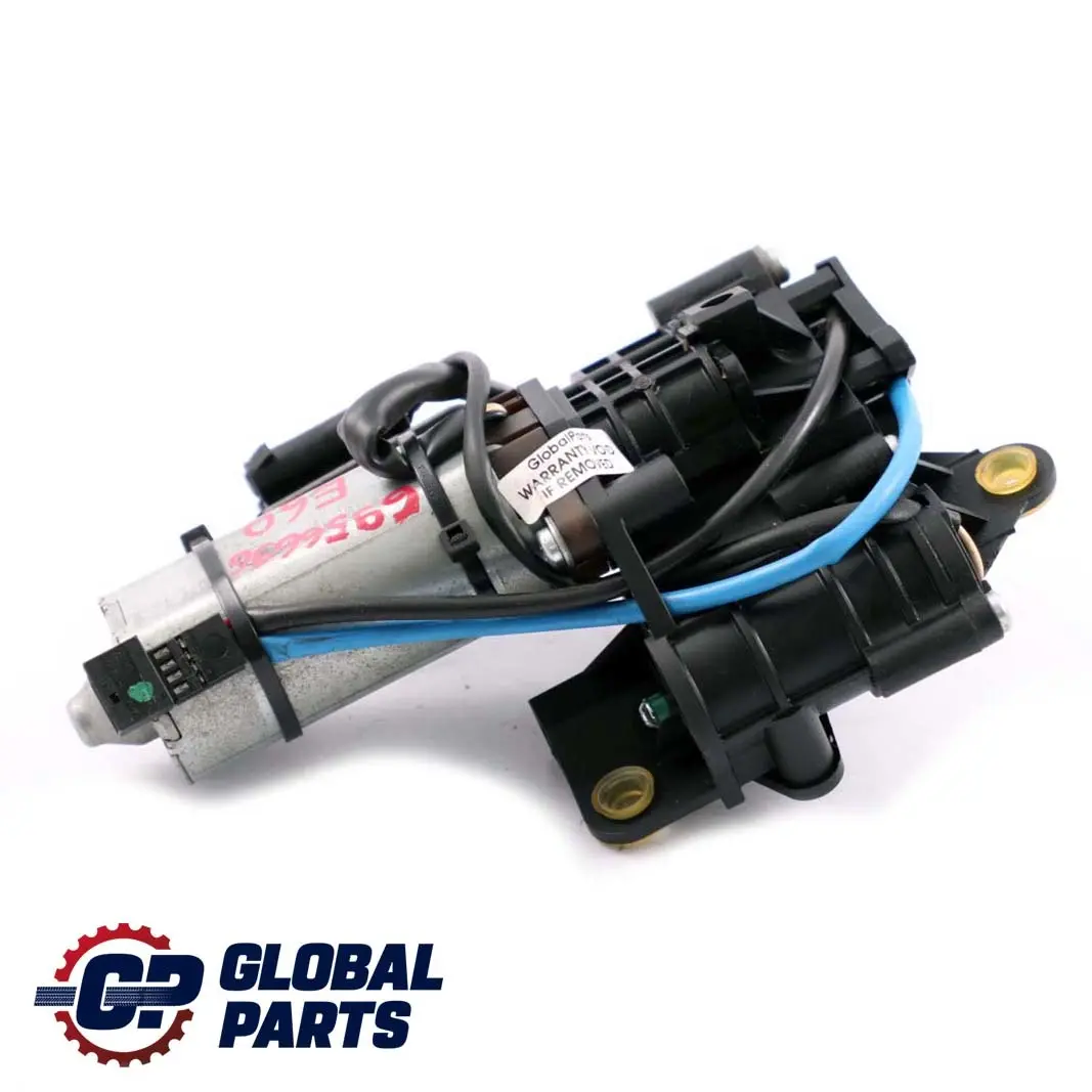 BMW 5 6 er E60 E61 E63 Lenksäulenverstellung Lenksäule Motor - SKU 6956696 - Teilenummer 6956696
