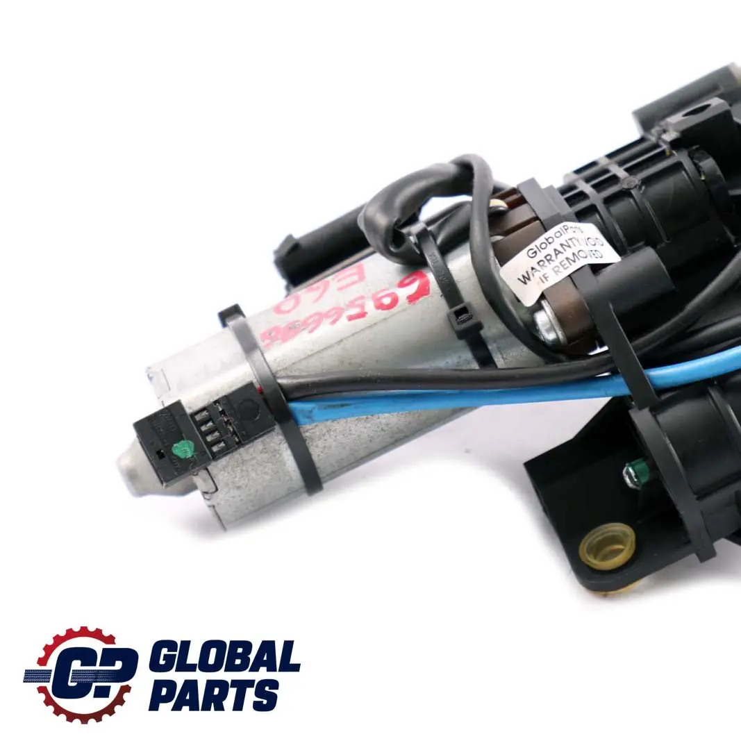 Lenksäulenverstellung Lenksäule Motor für BMW 5 6 er E60 E61 E63 mit Teilenummer 6956696 BMW 5 6 er E60 E61 E63 Lenksäulenverstellung Lenksäule Motor - SKU 6956696 - Teilenummer 6956696