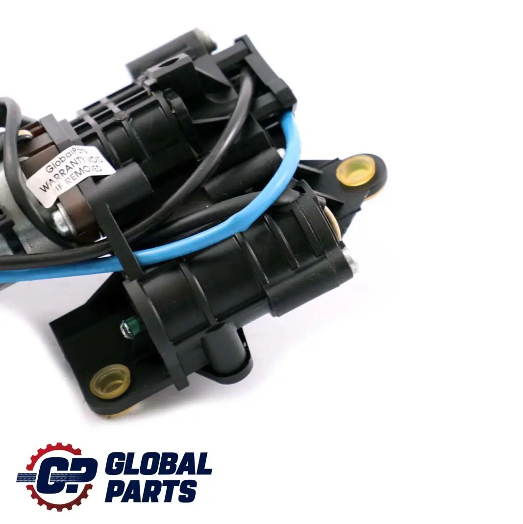 Columna Ajuste Motor Accionamiento para BMW E60 E61 E63 Volante con número de pieza 6956696 BMW E60 E61 E63 Volante Columna Ajuste Motor Accionamiento - SKU 6956696 - Número de pieza 6956696
