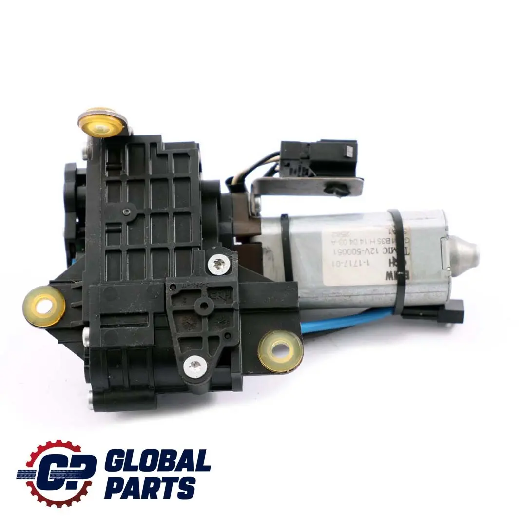 Reglage de la colonne de direction Moteur d'entrainement pour BMW E60 E61 E63 à propos du numéro de pièce 6956696 BMW E60 E61 E63 Reglage de la colonne de direction Moteur d'entrainement - SKU 6956696 - Numéro de pièce 6956696