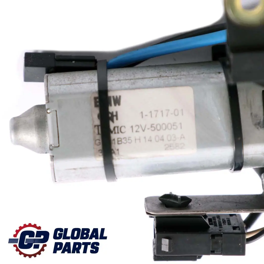 BMW 5 6 er E60 E61 E63 Lenksäulenverstellung Lenksäule Motor - SKU 6956696 - Teilenummer 6956696
