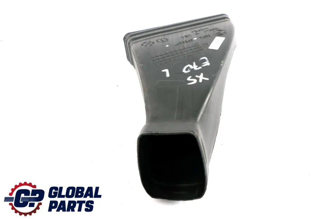 BMW X5 er E70 Adapter Luftkanal Fondraum Links - SKU 6956697 - Teilenummer 6956697