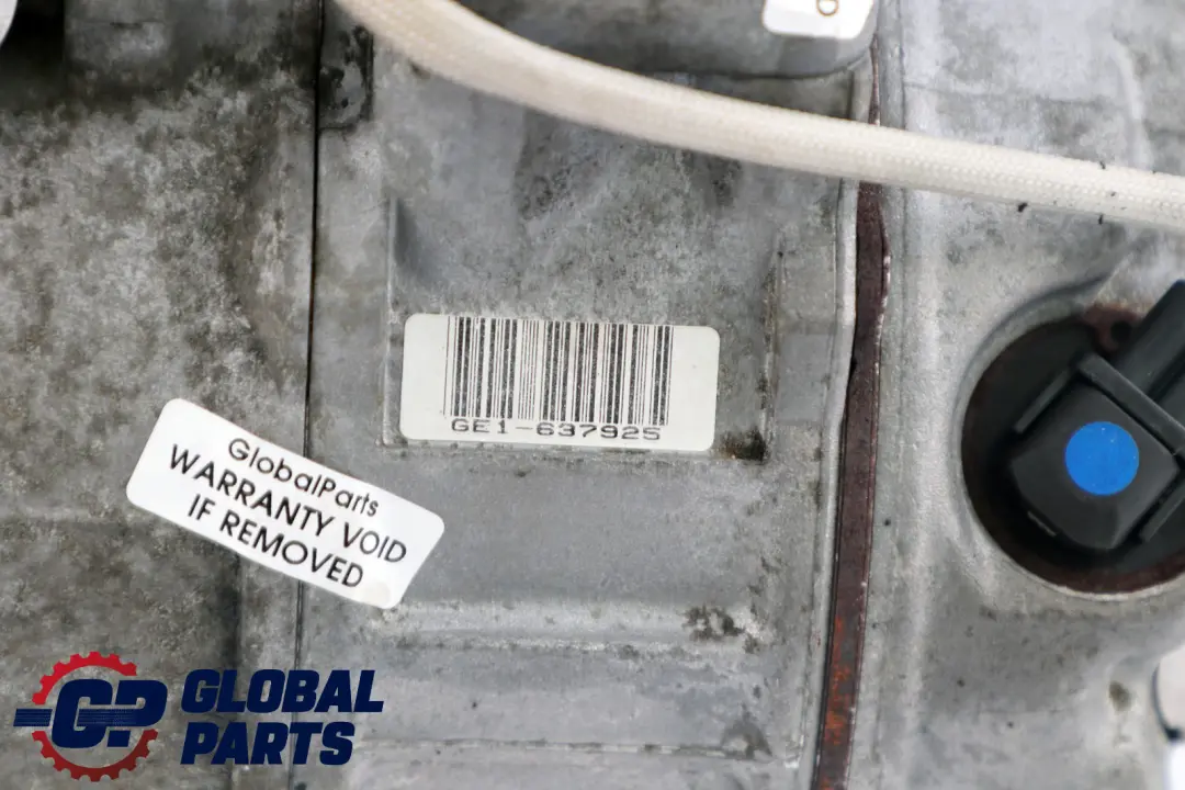 N52 A/C Air Conditioning Compressor Air Con Pump BMW E60 E63 525i 630i - SKU 6956715 - Part number 6956715