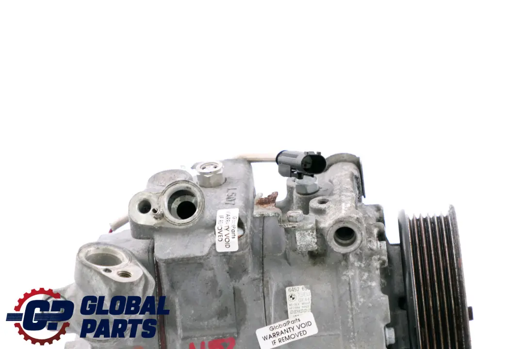N52 A/C Air Conditioning Compressor Air Con Pump BMW E60 E63 525i 630i - SKU 6956715 - Part number 6956715