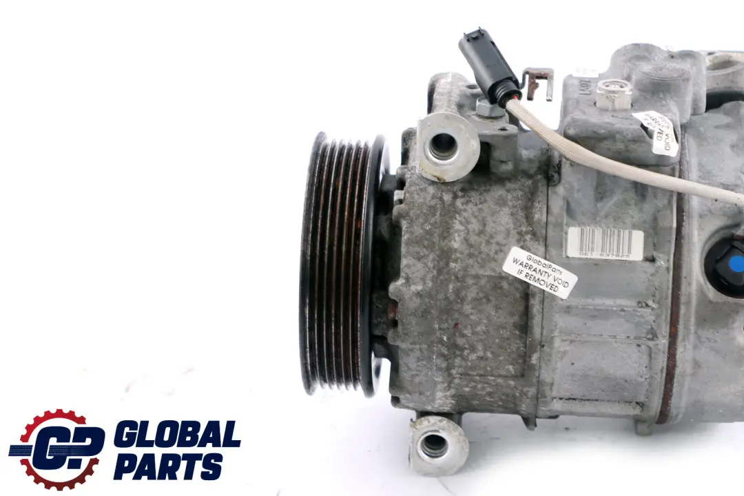N52 A/C Air Conditioning Compressor Air Con Pump BMW E60 E63 525i 630i - SKU 6956715 - Part number 6956715
