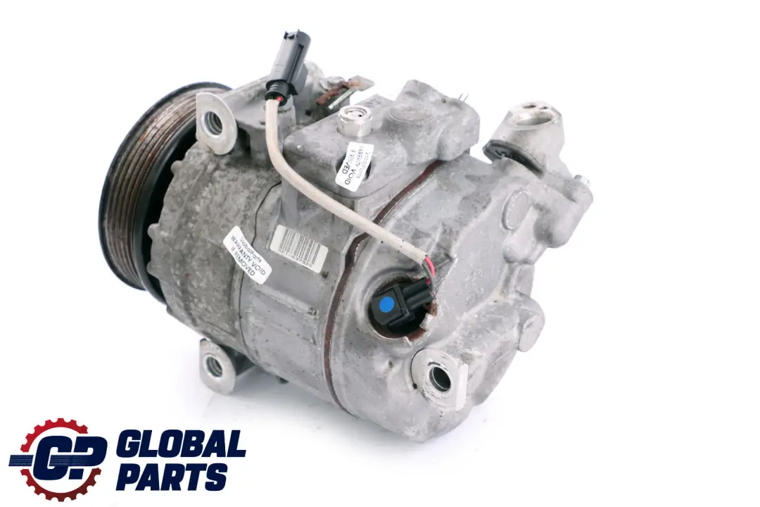 N52 A/C Air Conditioning Compressor Air Con Pump BMW E60 E63 525i 630i - SKU 6956715 - Part number 6956715