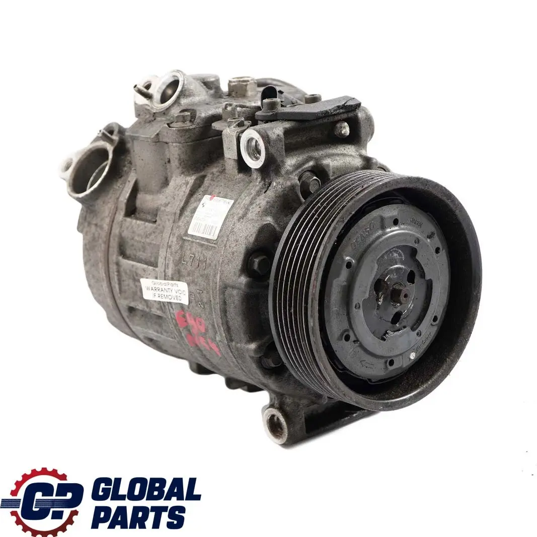 BMW 1 3 E82 E90 E91 E92 N54 135i 335i Air Conditioning AC Compressor 6956719