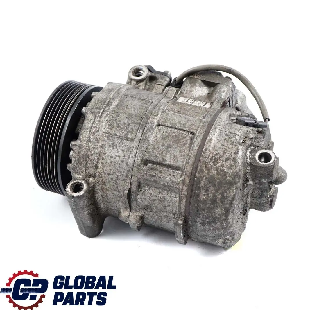 BMW 1 3 E82 E90 E91 E92 N54 135i 335i Air Conditioning AC Compressor - SKU 6956719 - Part number 6956719