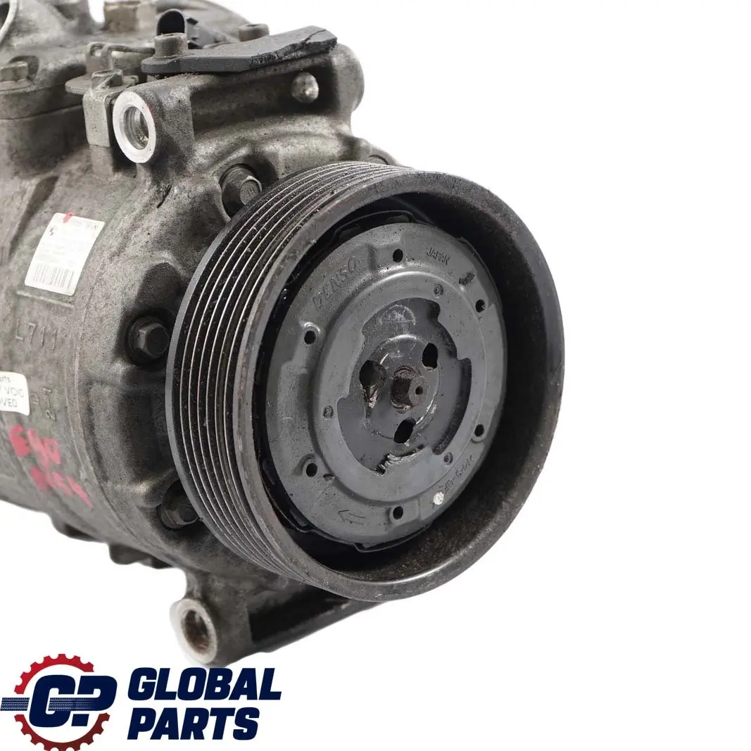 BMW E82 E90 E91 E92 N54 135i 335i Air Conditioning AC Compressor - SKU 6956719 - Part number 6956719