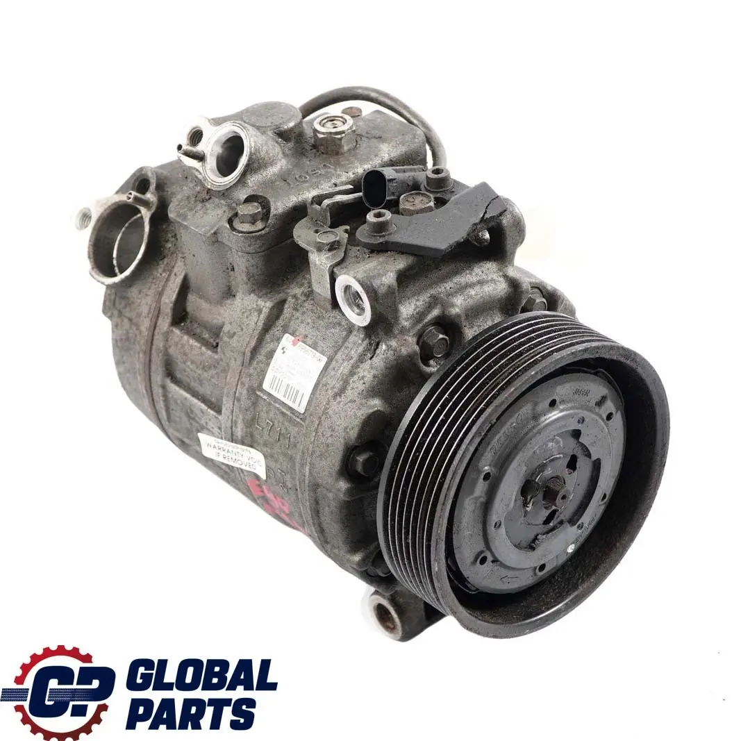BMW E82 E90 E91 E92 N54 135i 335i Air Conditioning AC Compressor - SKU 6956719 - Part number 6956719
