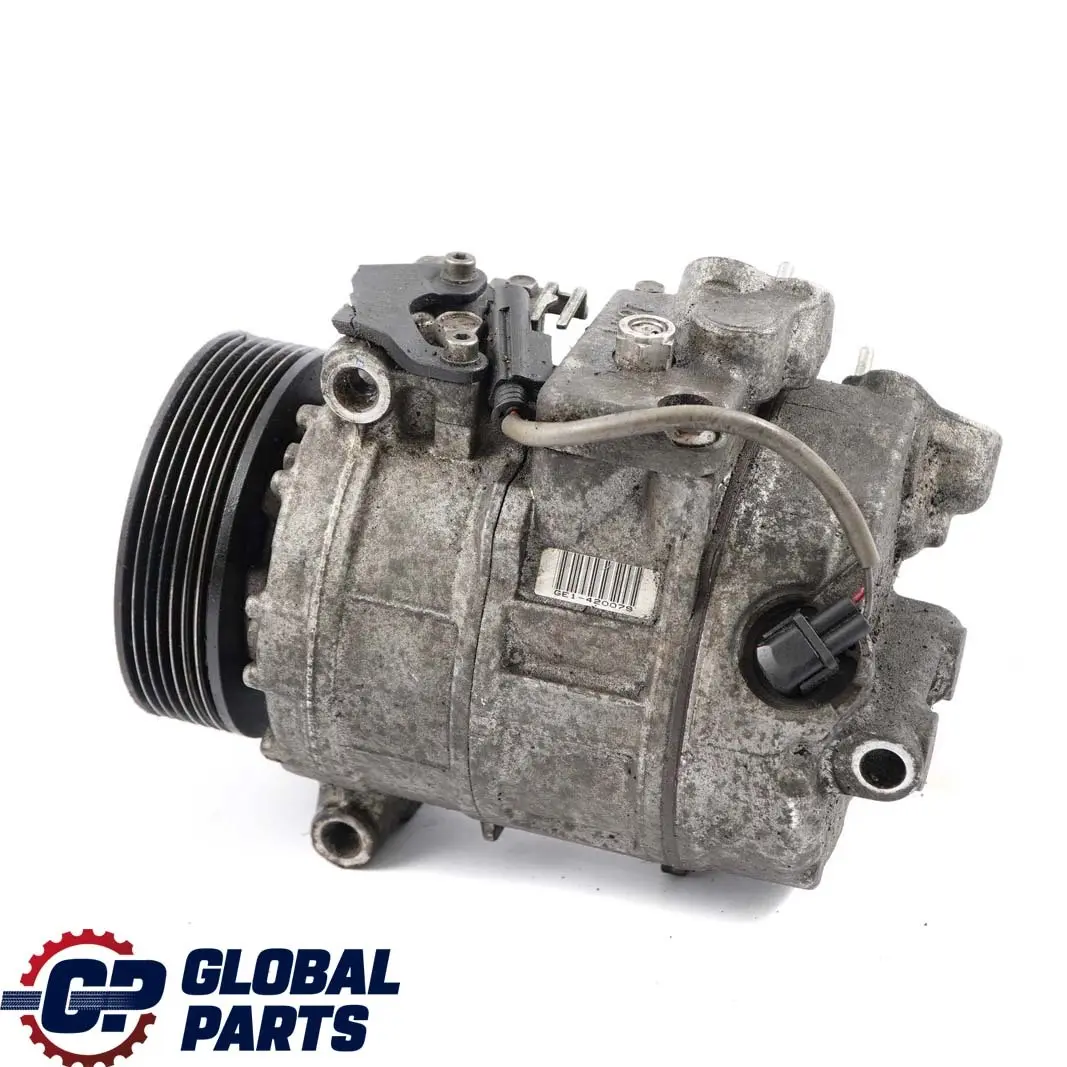BMW E82 E90 E91 E92 N54 135i 335i Air Conditioning AC Compressor - SKU 6956719 - Part number 6956719