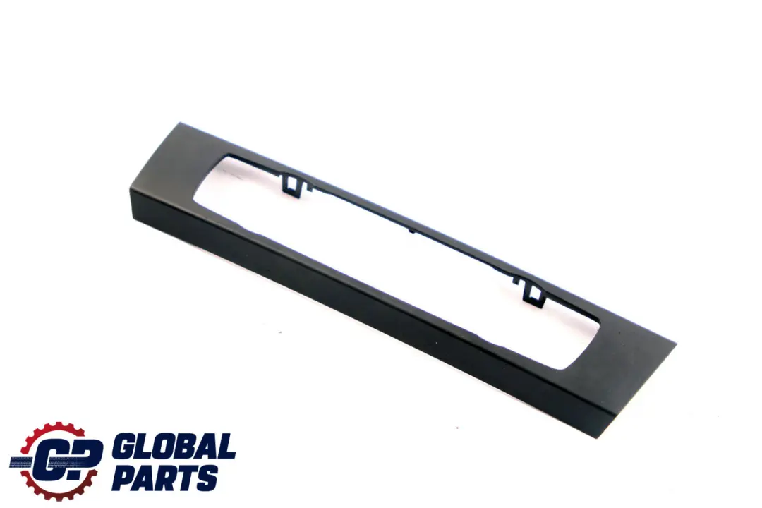 BMW 3 er E90 E92 E93 Frontplatte Bedienteil Klimaautomatik SCHWARZ - SKU 6956736-1 - Teilenummer 6956736