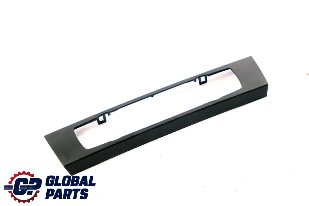 BMW 3 er E90 E92 E93 Frontplatte Bedienteil Klimaautomatik SCHWARZ - SKU 6956736-1 - Teilenummer 6956736