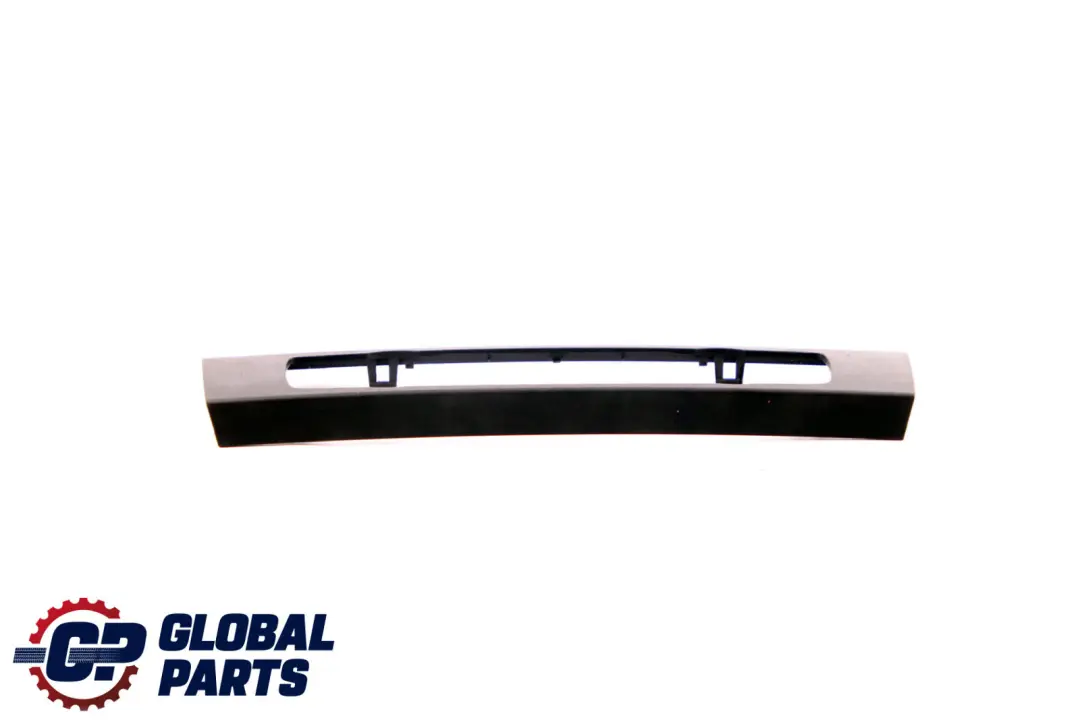 BMW 3 er E90 E92 E93 Frontplatte Bedienteil Klimaautomatik SCHWARZ - SKU 6956736-1 - Teilenummer 6956736