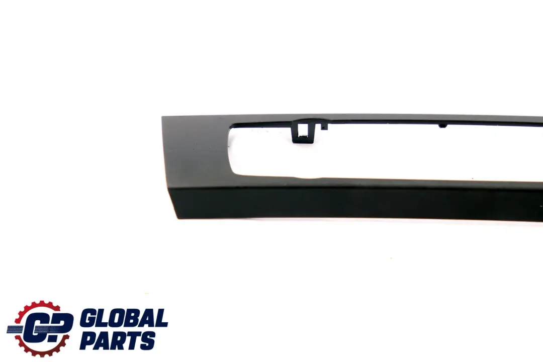 BMW 3 er E90 E92 E93 Frontplatte Bedienteil Klimaautomatik SCHWARZ - SKU 6956736-1 - Teilenummer 6956736