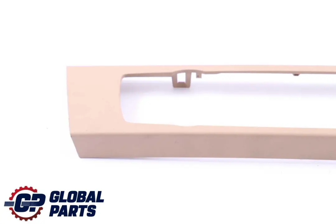 Front Plate Air Conditioner Control Panel Cover Trim to BMW 1 Series E82 with Part number 6956738 BMW 1 Series E82 Front Plate Air Conditioner Control Panel Cover Trim - SKU 6956738 - Part number 6956738