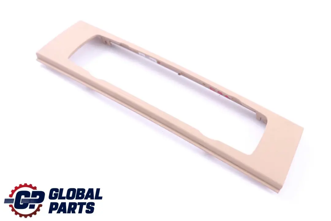 Front Plate Air Conditioner Control Panel Cover Trim to BMW 1 Series E82 with Part number 6956738 BMW 1 Series E82 Front Plate Air Conditioner Control Panel Cover Trim - SKU 6956738 - Part number 6956738