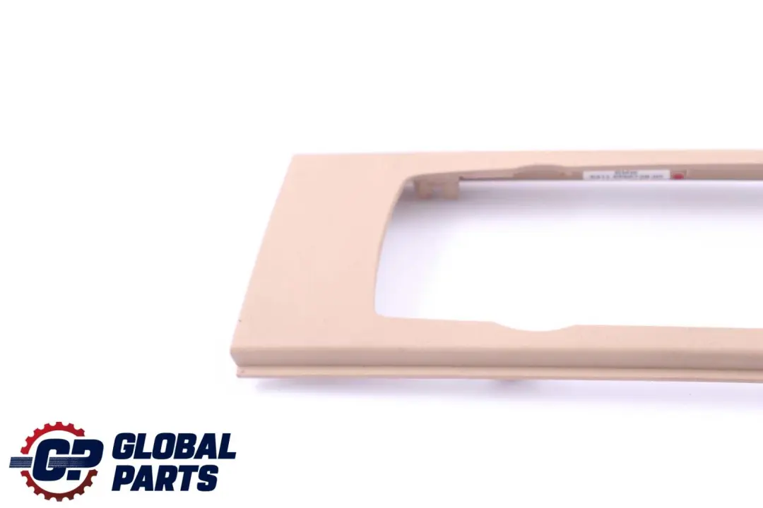 BMW E82 Przednia Osłona Płyty Panelu Sterowania Klimatyzacji - SKU 6956738 - Numer Części 6956738