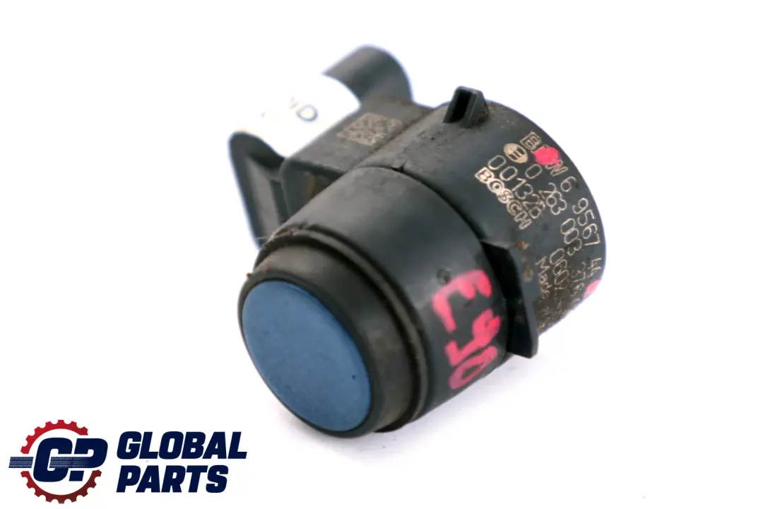 PDC Ultraschallwandler Sensor Sydney Blau BMW 1 3 E81 E87 E88 E90 E91 - SKU 6956744 - Teilenummer 6956744