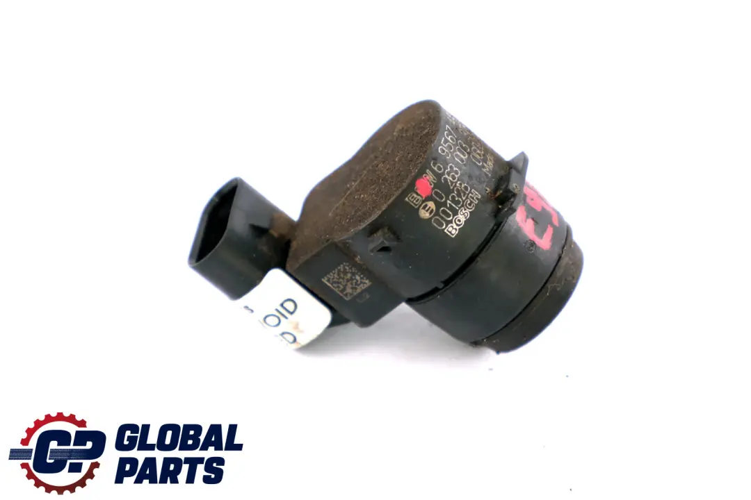PDC Ultraschallwandler Sensor Sydney Blau BMW 1 3 E81 E87 E88 E90 E91 - SKU 6956744 - Teilenummer 6956744