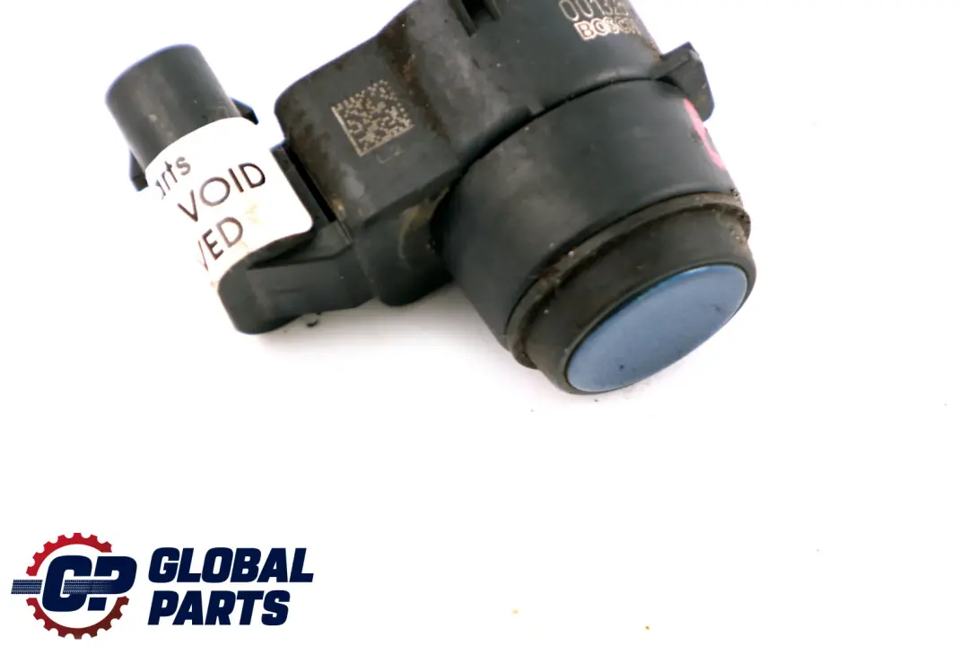 PDC Ultraschallwandler Sensor Sydney Blau für BMW 1 3 E81 E87 E88 E90 E91 mit Teilenummer 6956744 BMW 1 3 E81 E87 E88 E90 E91 PDC Ultraschallwandler Sensor Sydney Blau - SKU 6956744 - Teilenummer 6956744
