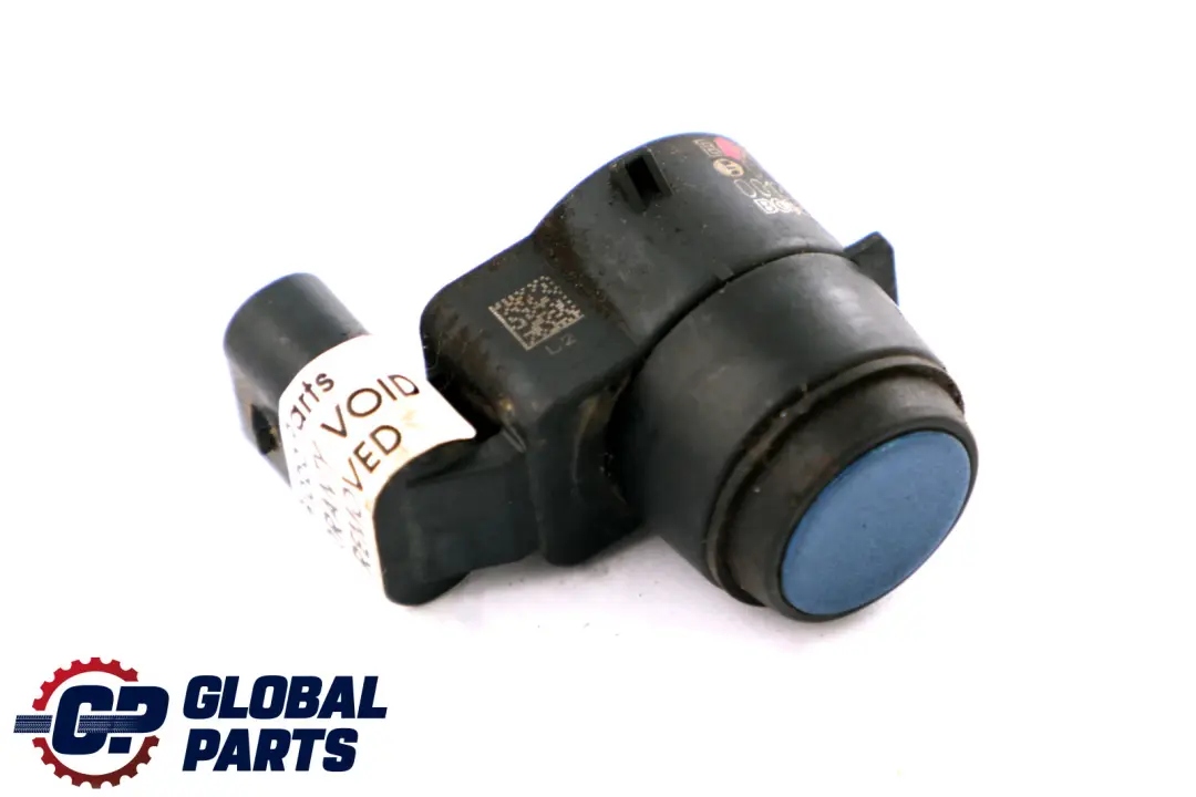 PDC Ultraschallwandler Sensor Sydney Blau für BMW 1 3 E81 E87 E88 E90 E91 mit Teilenummer 6956744 BMW 1 3 E81 E87 E88 E90 E91 PDC Ultraschallwandler Sensor Sydney Blau - SKU 6956744 - Teilenummer 6956744
