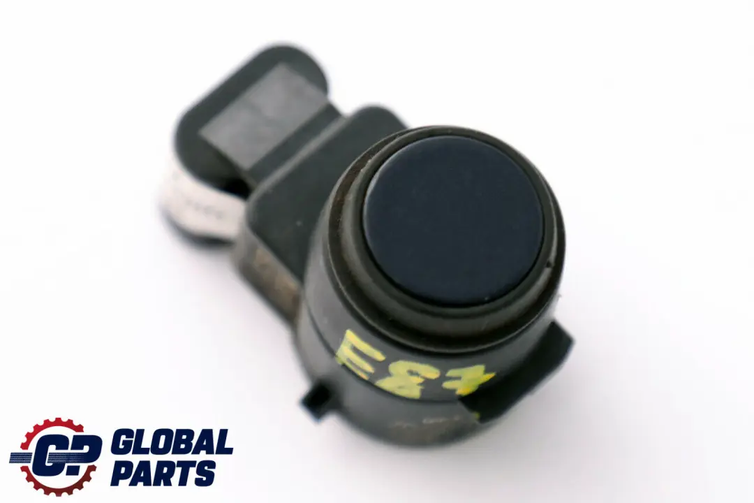 PDC Parking Ultrasonic Sensor Monaco Blue A35 to BMW E81 E87 E90 LCI with Part number 6956746 BMW E81 E87 E90 LCI PDC Parking Ultrasonic Sensor Monaco Blue A35 - SKU 6956746 - Part number 6956746
