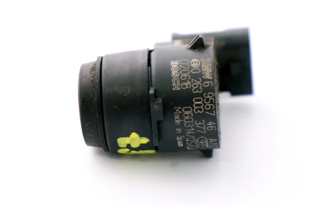 BMW 1 3 Series E81 E87 E90 LCI PDC Parking Ultrasonic Sensor Monaco Blue - SKU 6956746 - Part number 6956746