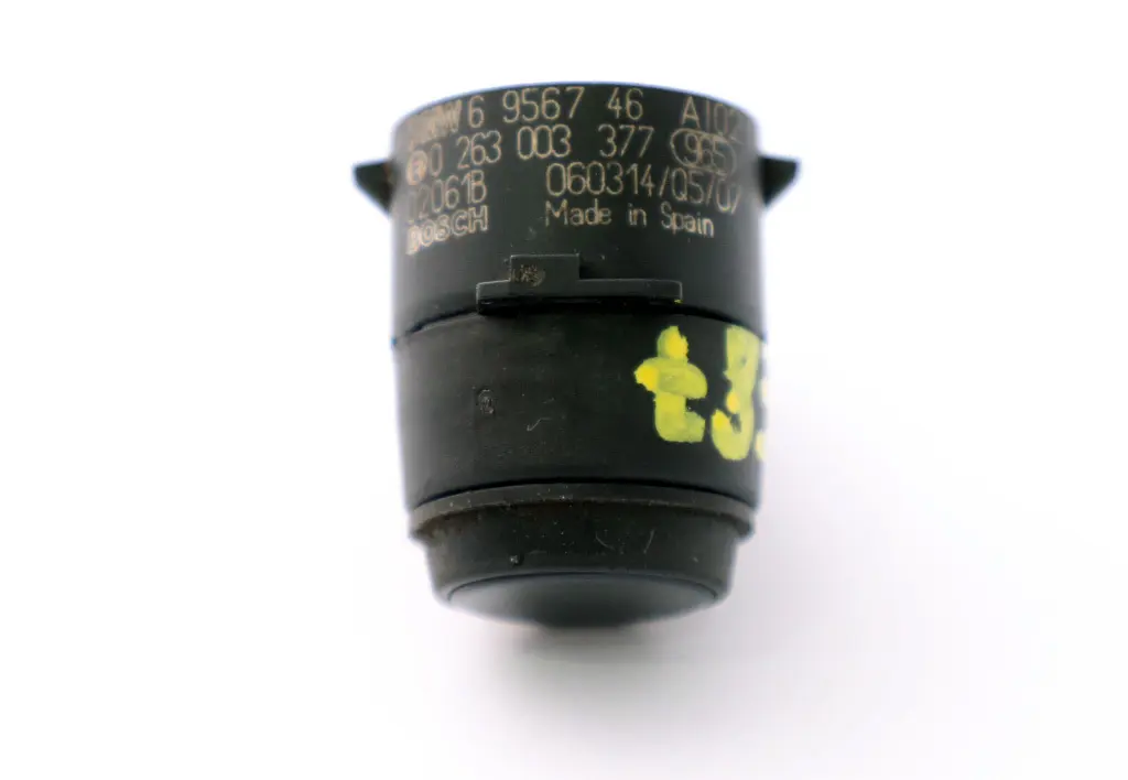 Capteur De Stationnement PDC BMW E81 E87 E90 LCI Monaco Blue A35 pour à propos du numéro de pièce 6956746 Capteur De Stationnement PDC BMW E81 E87 E90 LCI Monaco Blue A35 - SKU 6956746 - Numéro de pièce 6956746