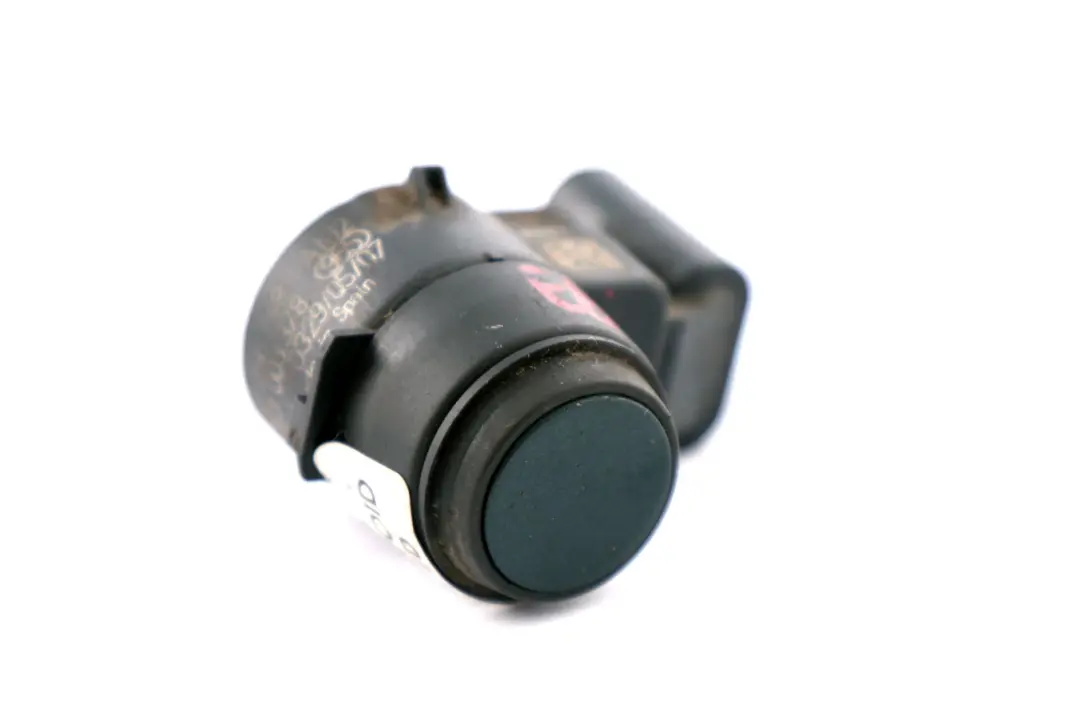 PDC Sensor de aparcamiento Tiefgruen Verde A43 para BMW E87 E90 E91 LCI con número de pieza 6956748 BMW E87 E90 E91 LCI PDC Sensor de aparcamiento Tiefgruen Verde A43 - SKU 6956748 - Número de pieza 6956748