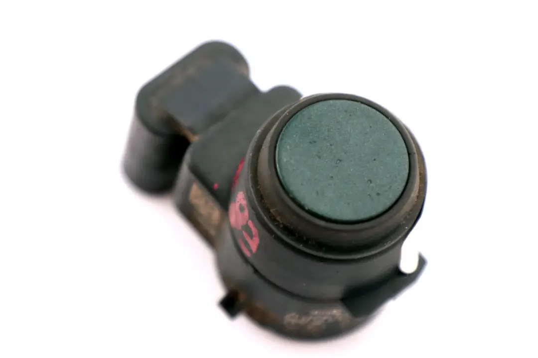 PDC Ultraschall-Parksensor Tiefgruen Gruen A43 für BMW E87 E90 E91 LCI mit Teilenummer 6956748 BMW E87 E90 E91 LCI PDC Ultraschall-Parksensor Tiefgruen Gruen A43 - SKU 6956748 - Teilenummer 6956748