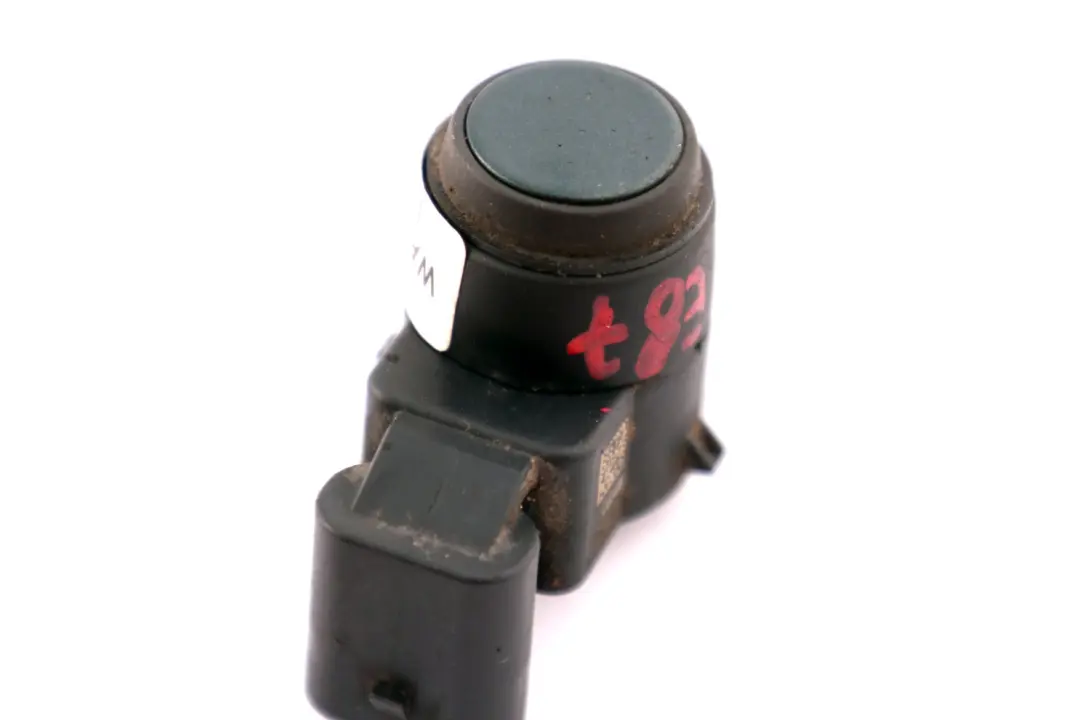 PDC Sensor de aparcamiento Tiefgruen Verde A43 para BMW E87 E90 E91 LCI con número de pieza 6956748 BMW E87 E90 E91 LCI PDC Sensor de aparcamiento Tiefgruen Verde A43 - SKU 6956748 - Número de pieza 6956748