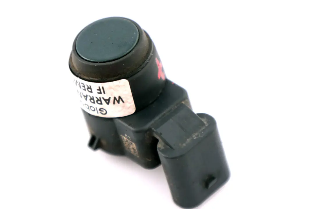 BMW E87 E90 E91 LCI PDC Capteur de stationnement Tiefgruen Green A43 - SKU 6956748 - Numéro de pièce 6956748