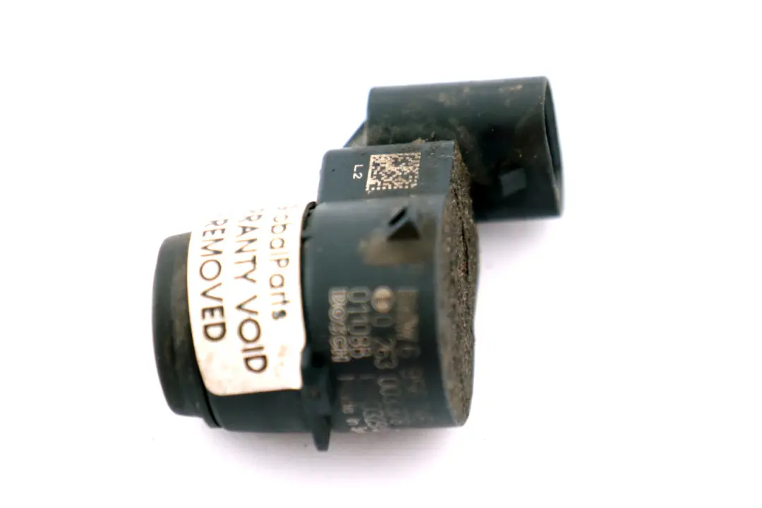 BMW E87 E90 E91 LCI PDC Capteur de stationnement Tiefgruen Green A43 - SKU 6956748 - Numéro de pièce 6956748