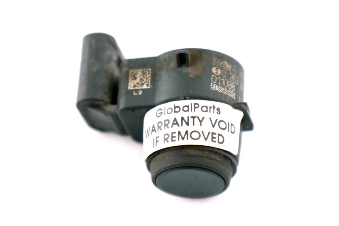 BMW E87 E90 E91 LCI PDC Capteur de stationnement Tiefgruen Green A43 - SKU 6956748 - Numéro de pièce 6956748