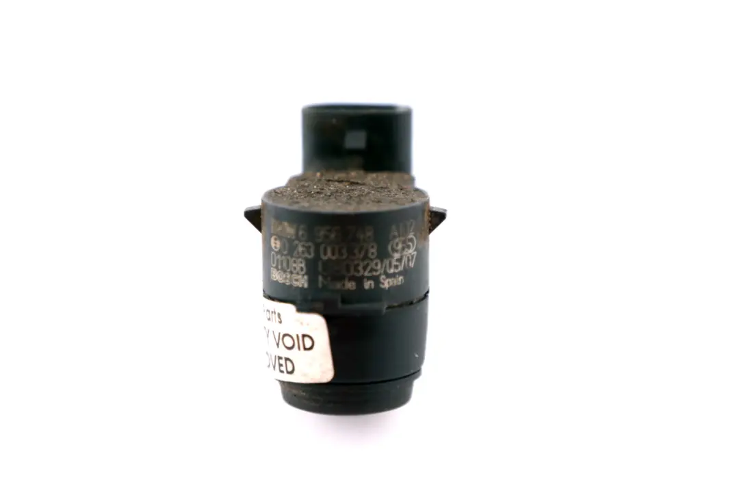 PDC Ultraschall-Parksensor Tiefgruen Gruen A43 für BMW E87 E90 E91 LCI mit Teilenummer 6956748 BMW E87 E90 E91 LCI PDC Ultraschall-Parksensor Tiefgruen Gruen A43 - SKU 6956748 - Teilenummer 6956748