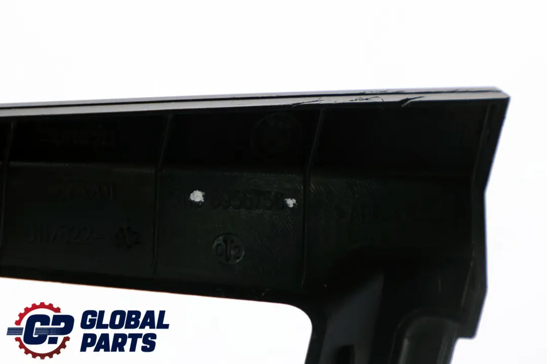 Tapa Consola Central Delantera para BMW E70 con número de pieza 6956756 BMW E70 Tapa Consola Central Delantera - SKU 6956756 - Número de pieza 6956756