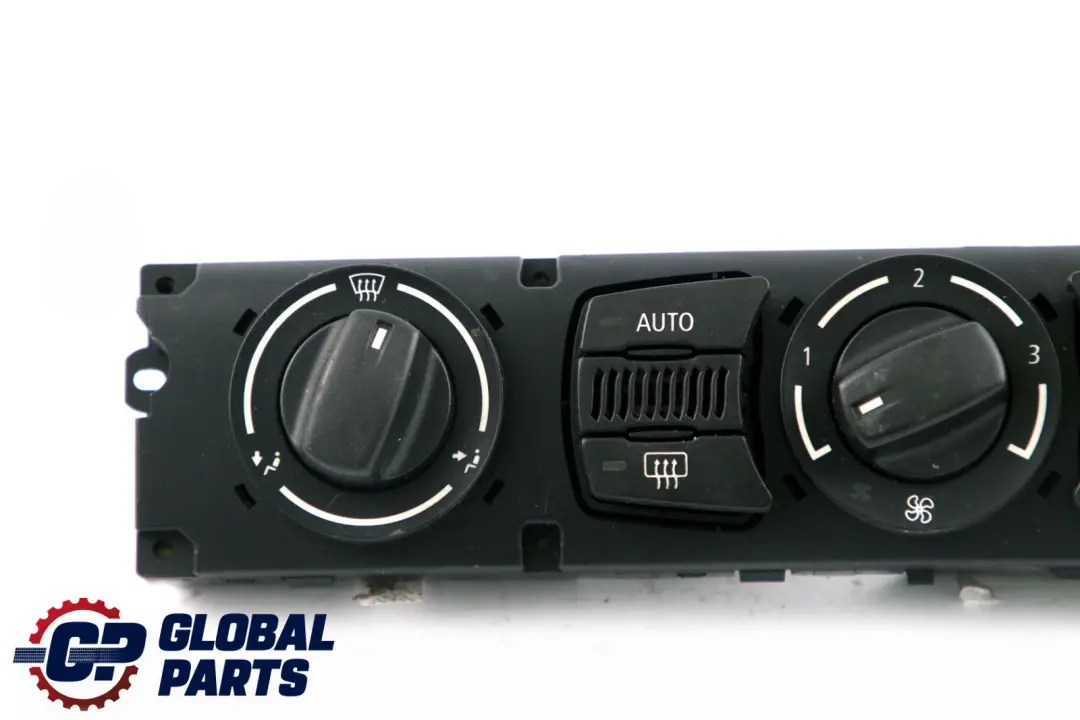 BMW 5 Series E60 E61 Basis Automatic Air Conditioning Control Unit - SKU 6956825 - Part number 6956825