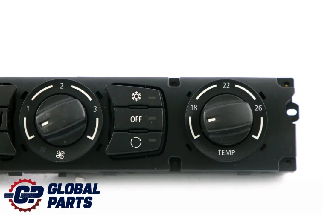 BMW 5 Series E60 E61 Basis Automatic Air Conditioning Control Unit - SKU 6956825 - Part number 6956825