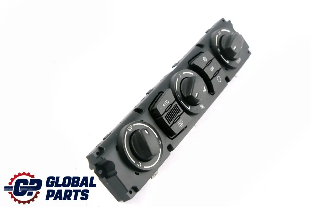 BMW 5 Series E60 E61 Basis Automatic Air Conditioning Control Unit - SKU 6956825 - Part number 6956825