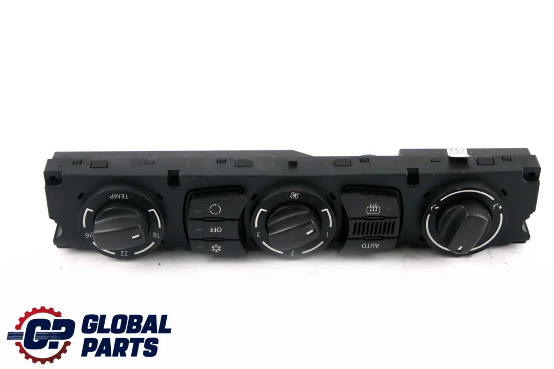 BMW 5 Series E60 E61 Basis Automatic Air Conditioning Control Unit - SKU 6956825 - Part number 6956825