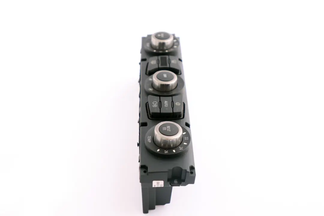Bedienteil Klimaautomatik Klimaanlage High für BMW E60 E63 mit Teilenummer 6950634 BMW E60 E63 Bedienteil Klimaautomatik Klimaanlage High - SKU 6956829 - Teilenummer 6950634
