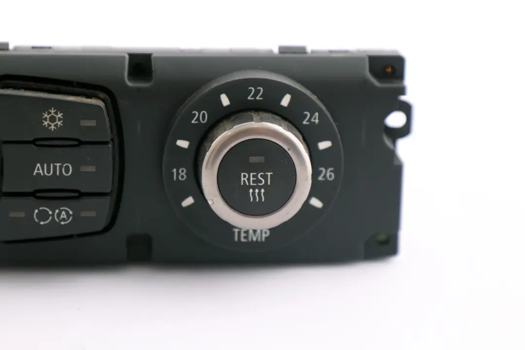BMW E60 E63 Control Unit Panel Automatic High Air Conditioning A/C - SKU 6956829 - Part number 6950634