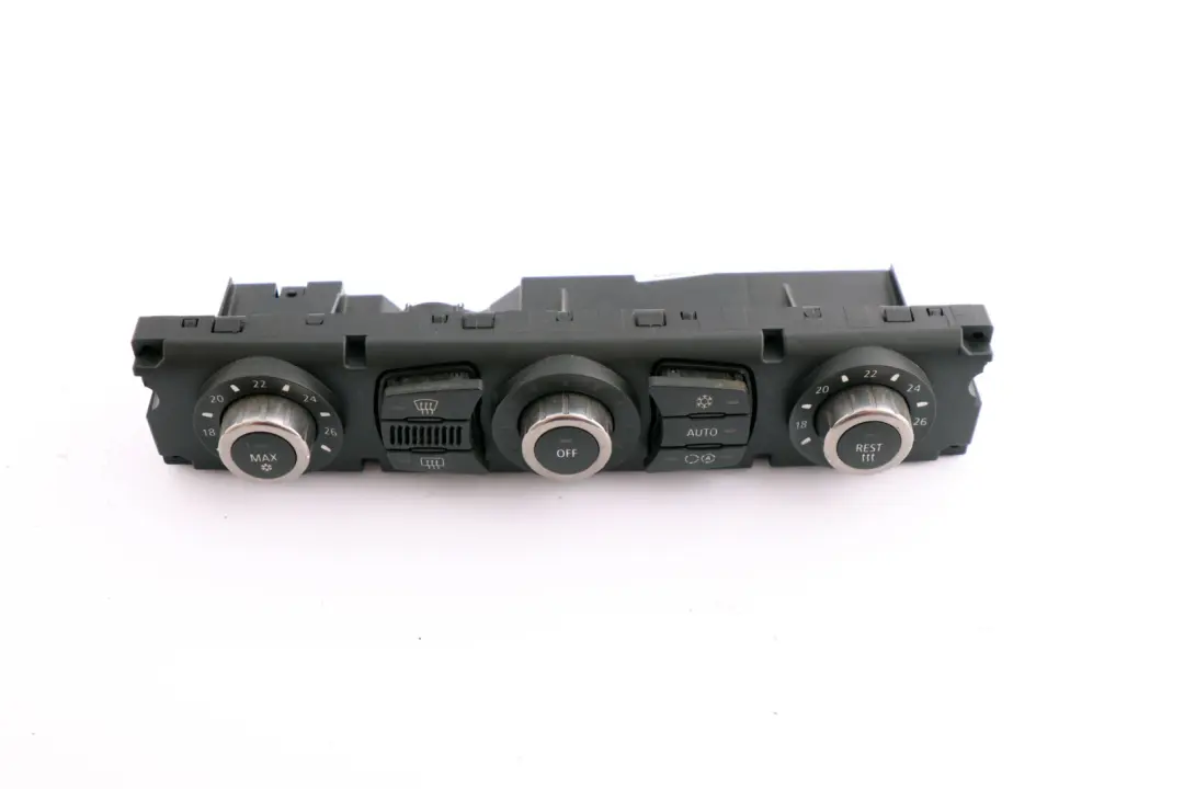 BMW E60 E63 Control Unit Panel Automatic High Air Conditioning A/C - SKU 6956829 - Part number 6950634