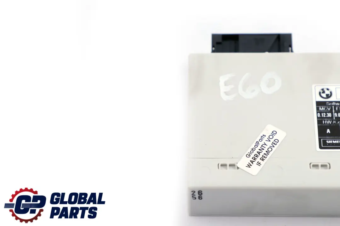 Control Unit Module Passive Go to BMW 5 6 X5 Series E60 E63 E64 E70 with Part number 9134707 BMW 5 6 X5 Series E60 E63 E64 E70 Control Unit Module Passive Go - SKU 6957094 - Part number 9134707