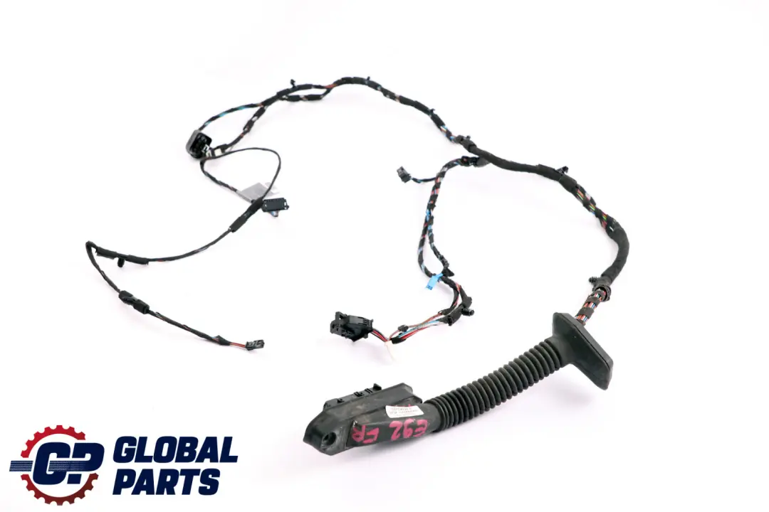 BMW E92 Delantero Derecho Lado Conductor Puerta Cableado Loom 6957111 - SKU 6957114 - Número de pieza 6957114