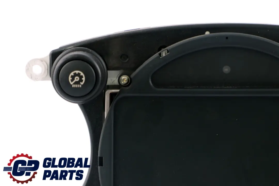 Mini R50 R52 Sat Nav GPS Satellitennavigation Armaturenbrett Kopf - SKU 6957268 - Teilenummer 6957268