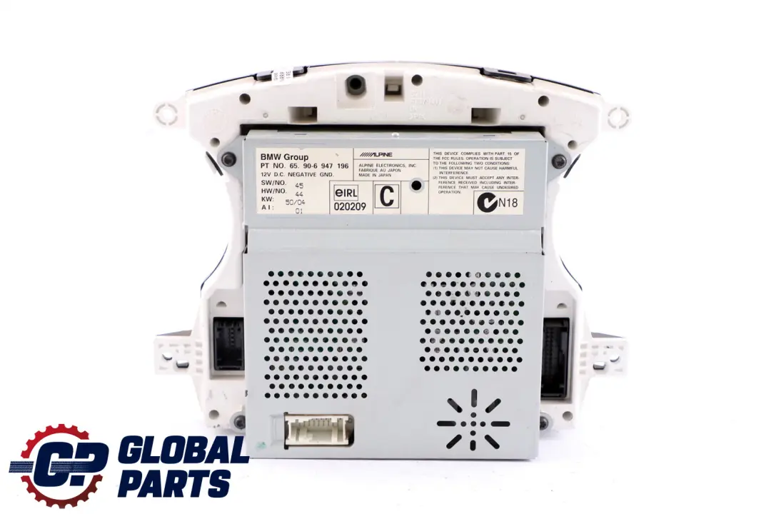 Sat Nav GPS Navegación Por Satélite Salpicadero Pantalla para Mini R50 R52 con número de pieza 6957268 Mini R50 R52 Sat Nav GPS Navegación Por Satélite Salpicadero Pantalla - SKU 6957268 - Número de pieza 6957268